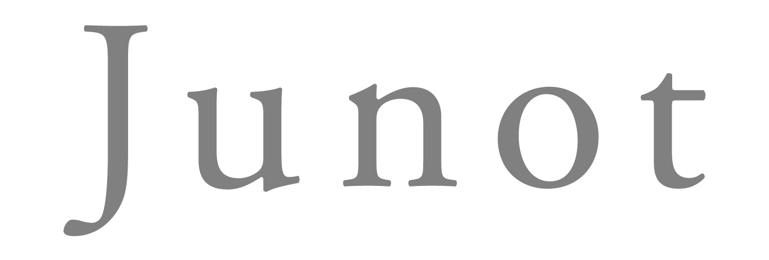 JUNOT_logo-1500px-Gray