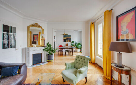 Paris 17 - Apartment - Real estate sale
